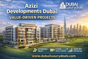 Dubai Luxury Deals