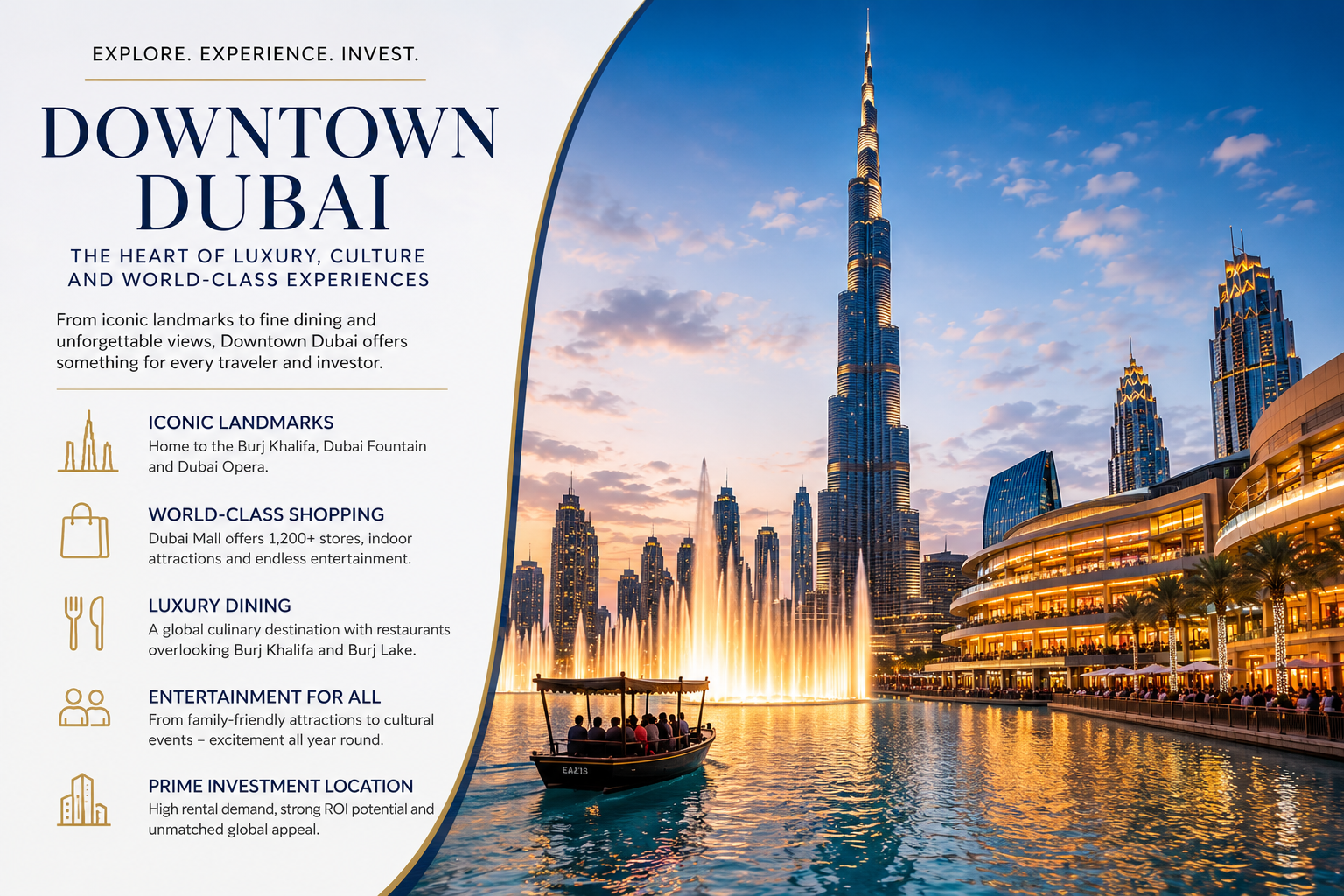 Dubai Luxury Deals