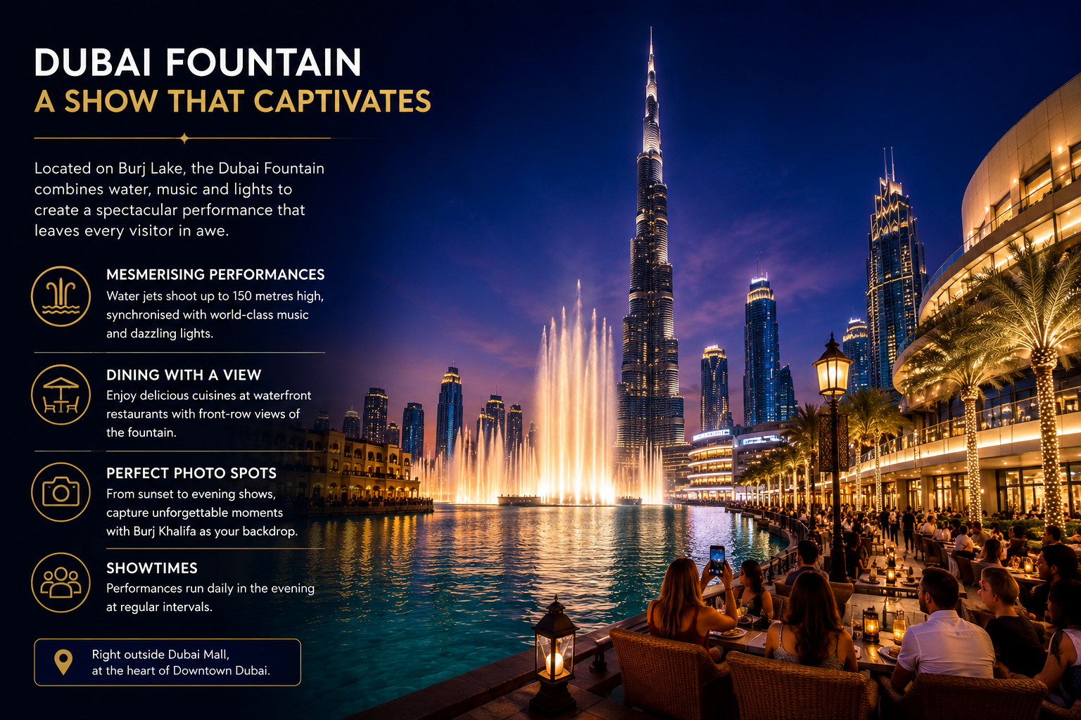 Dubai Luxury Deals
