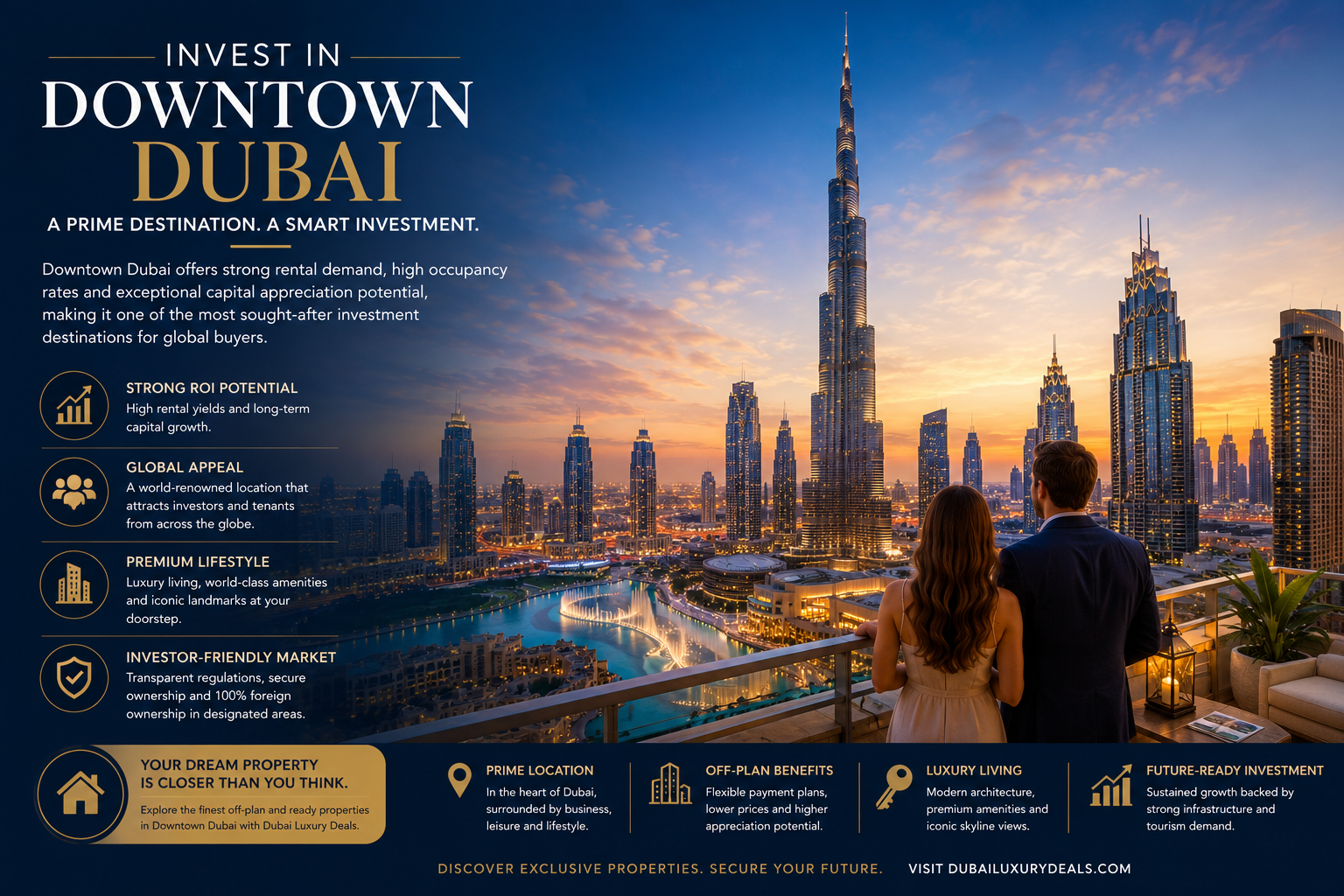 Dubai Luxury Deals