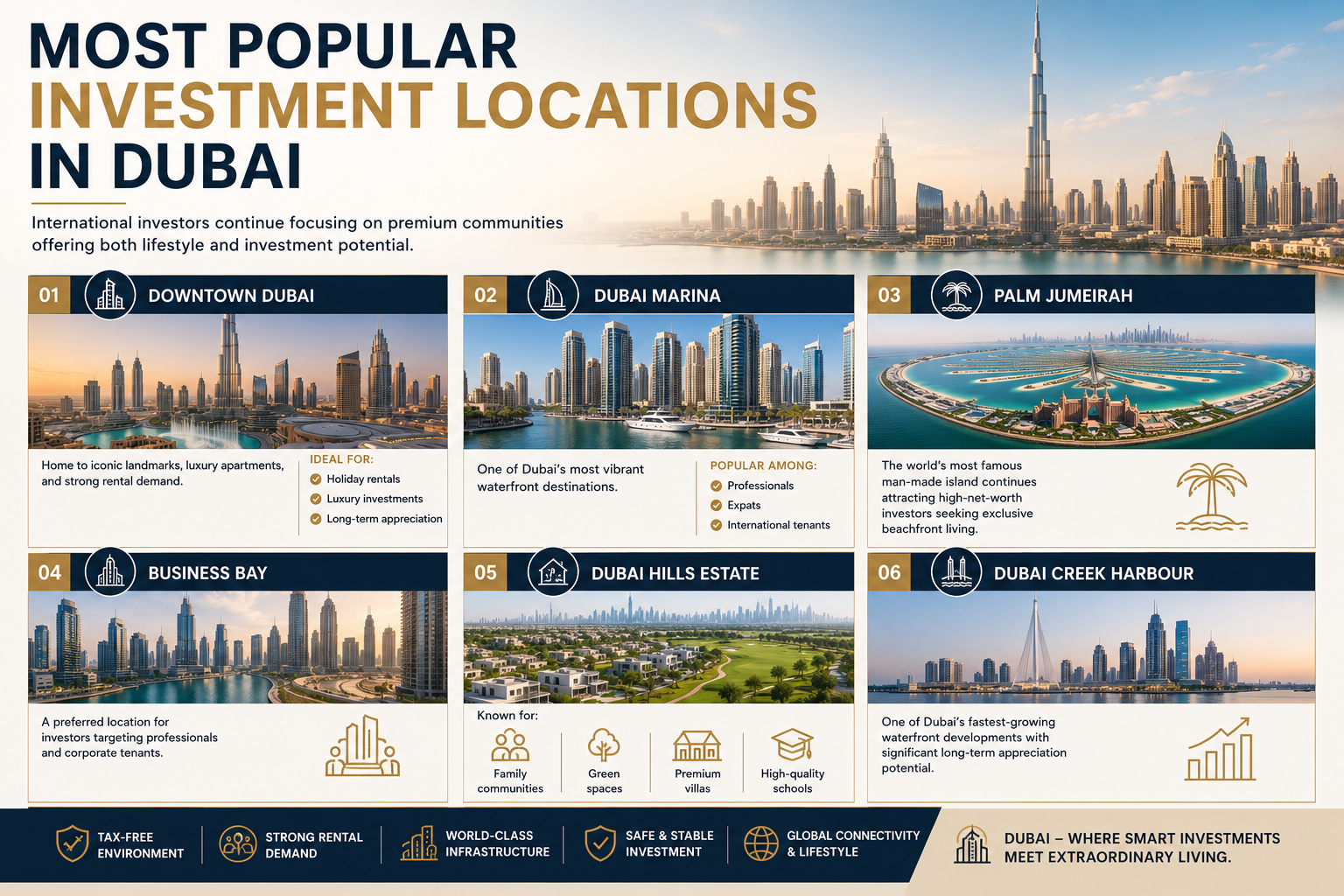 Dubai Property Market