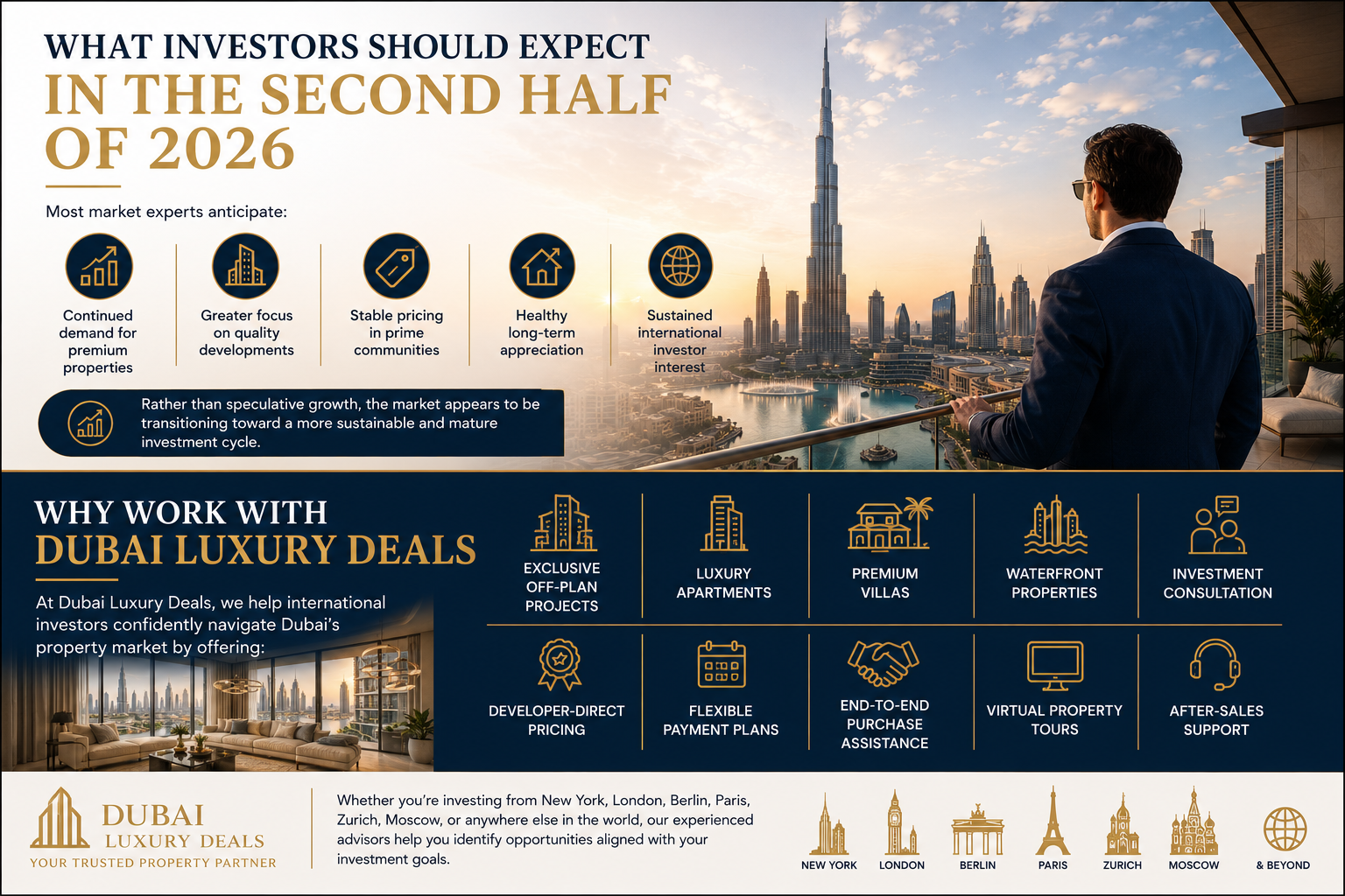 Dubai Property Market