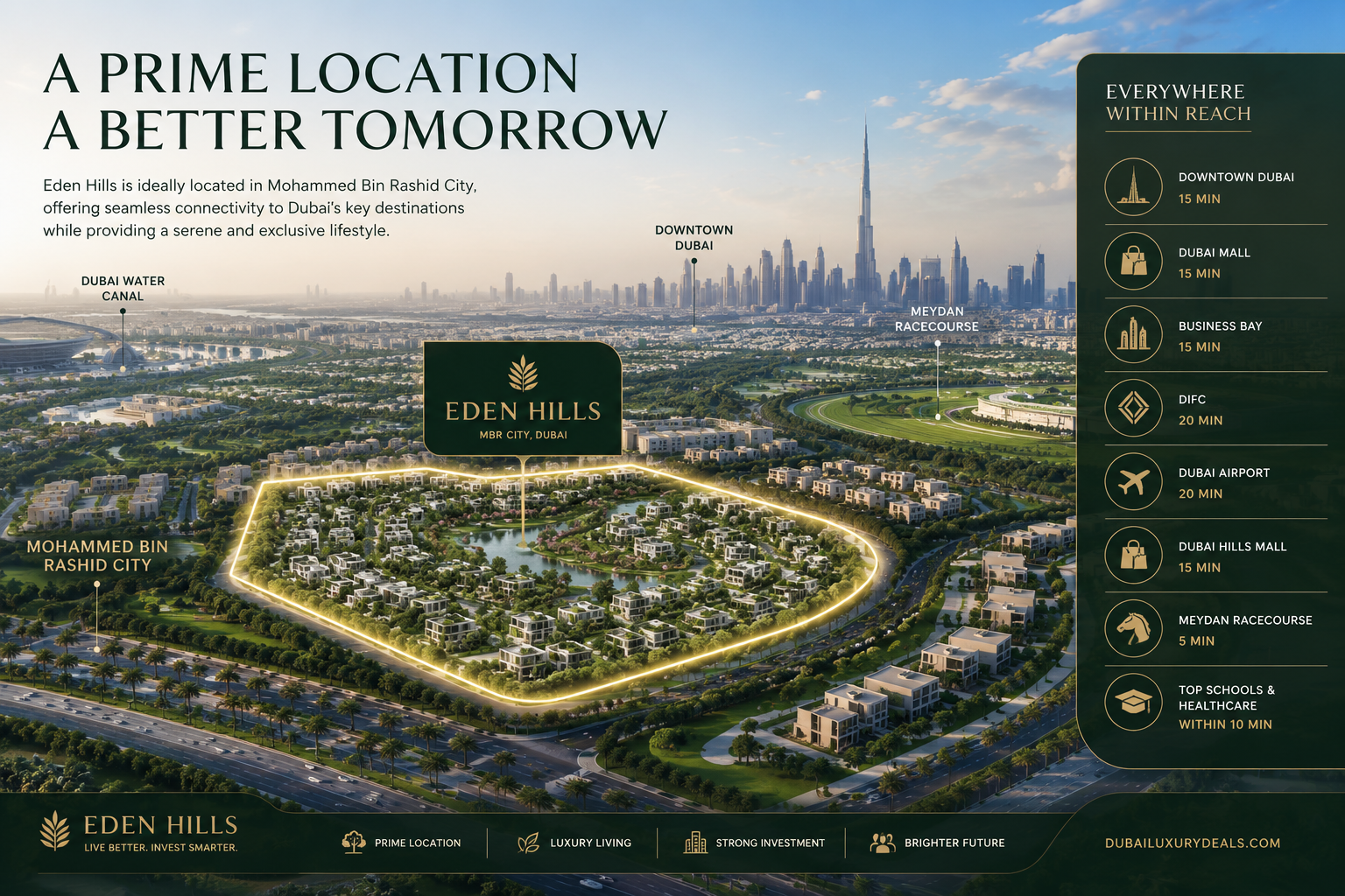 Eden Hills Dubai