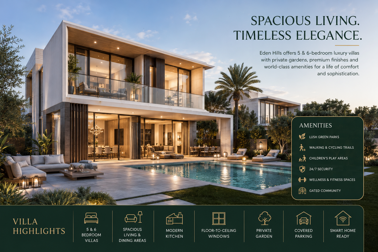Eden Hills Dubai