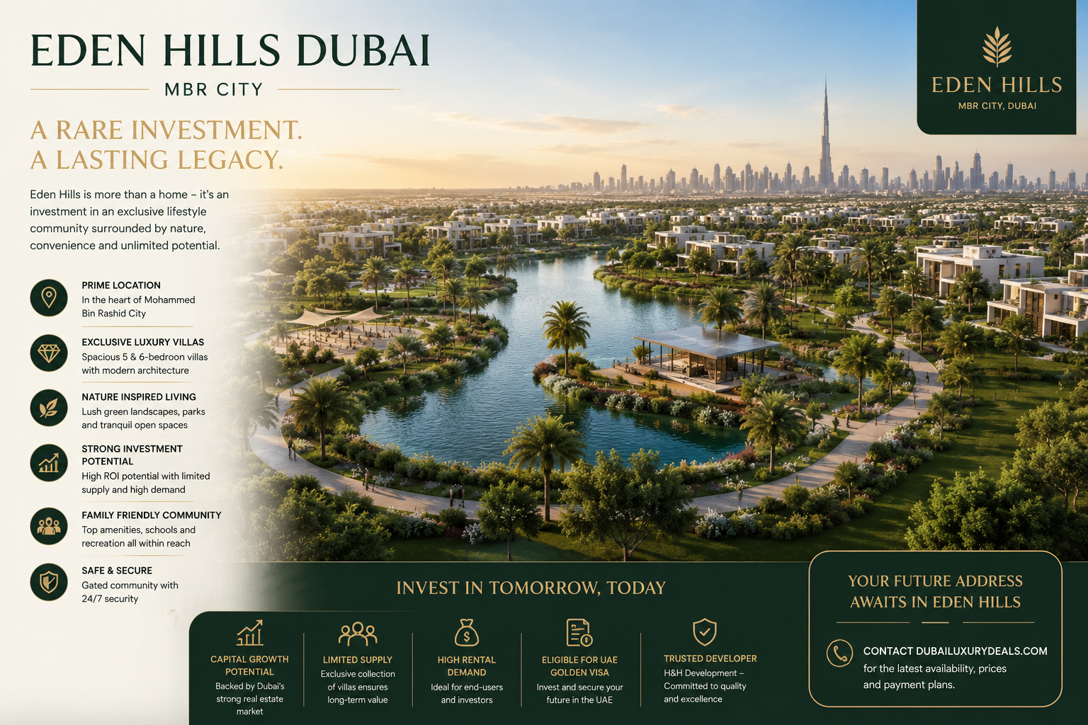 Eden Hills Dubai