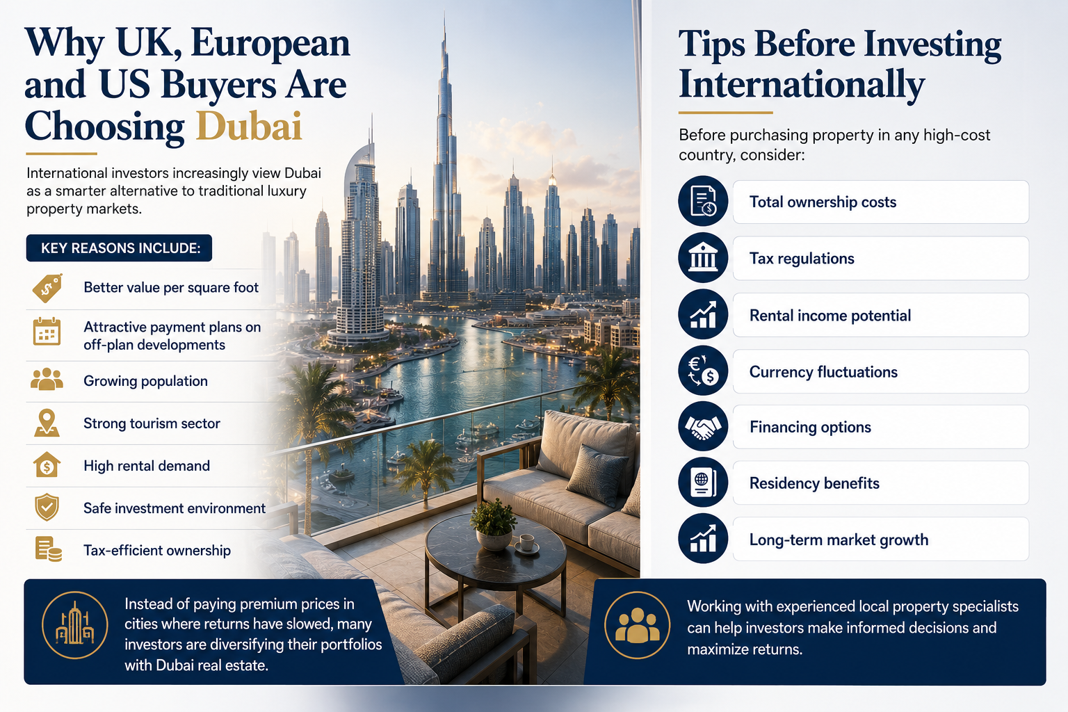 Dubai Luxury Deals