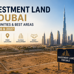 Investment Land in Dubai