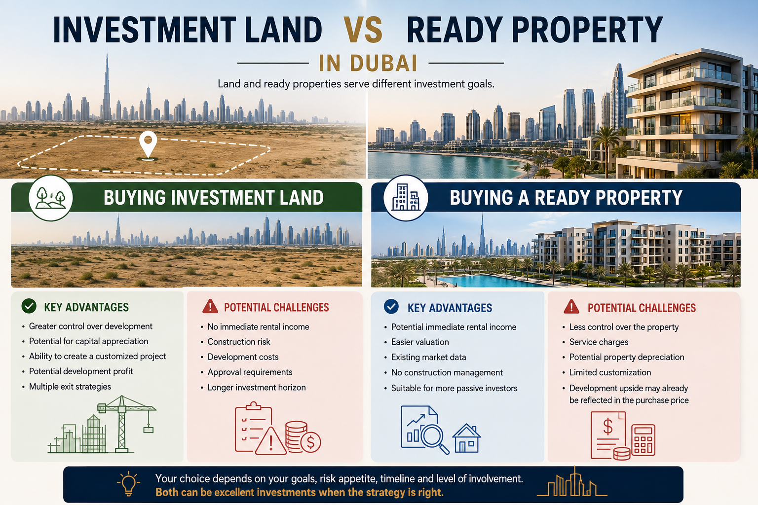 Dubai real estate investment