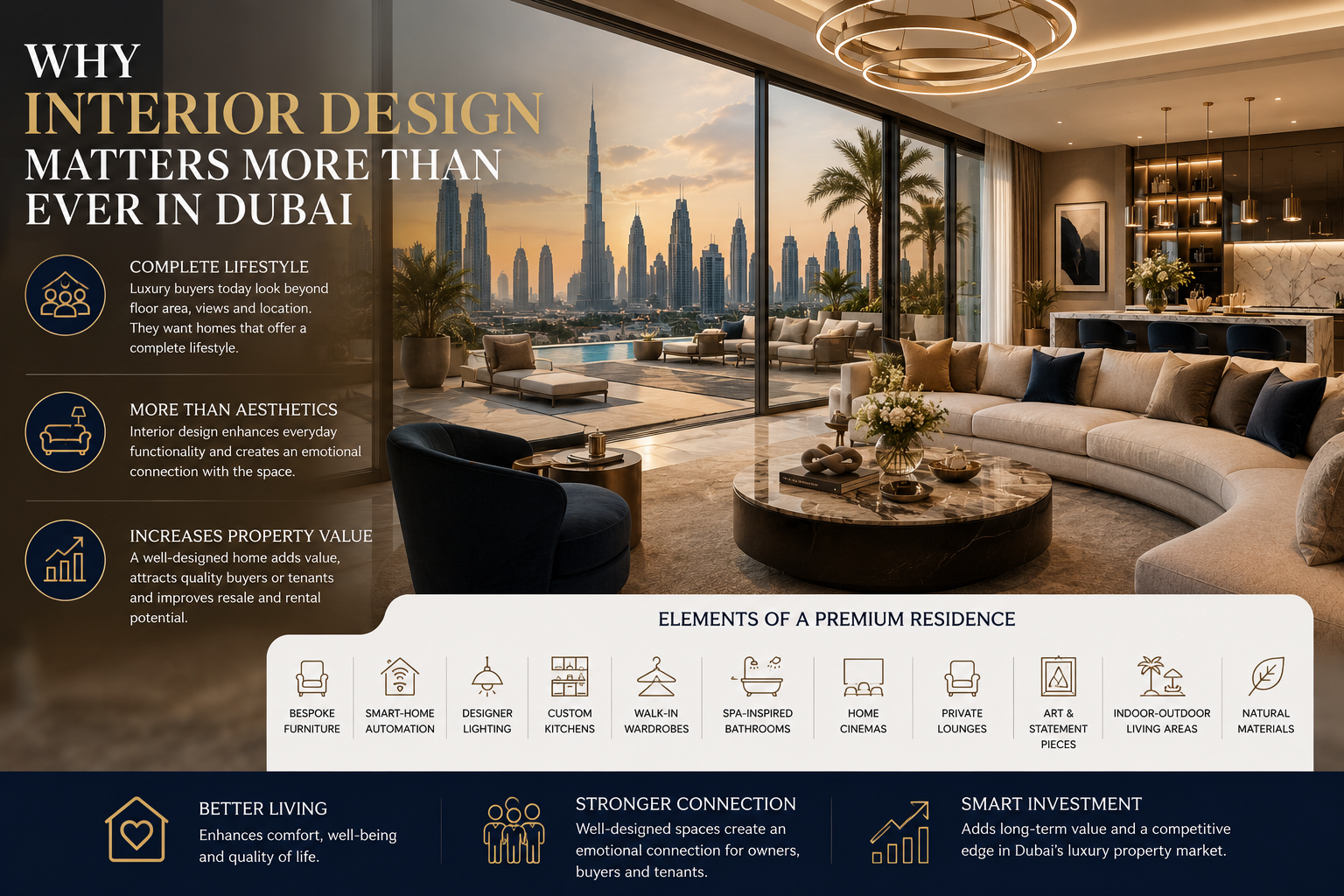 Interior Design Companies in Dubai