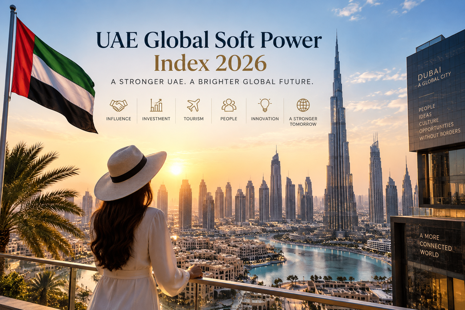 UAE Global Soft Power Index 2026