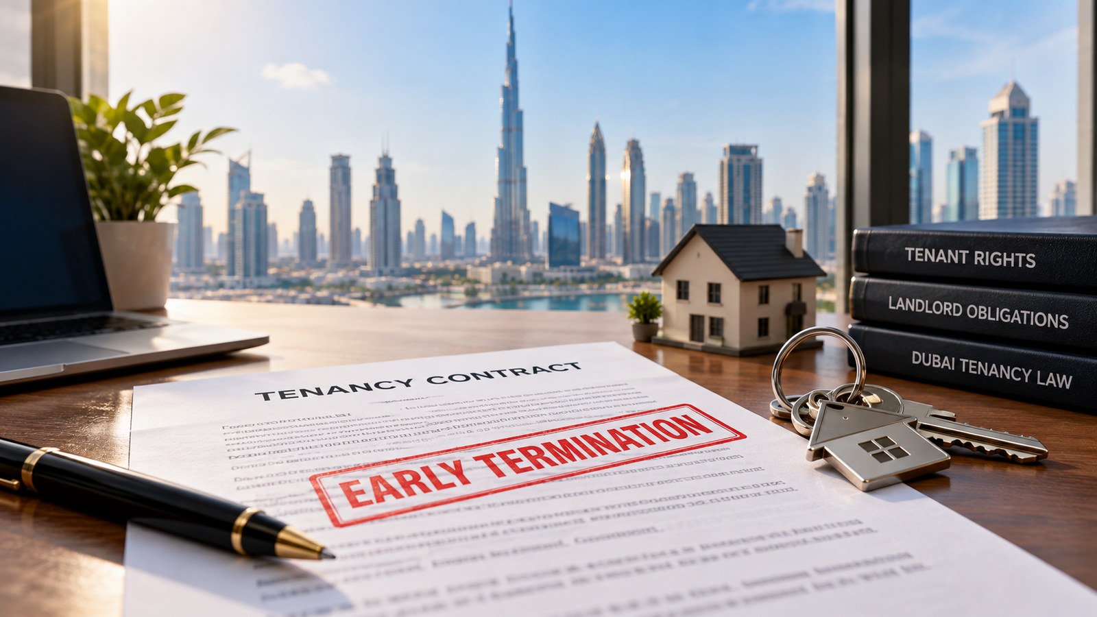 Early Termination of Tenancy Contract in Dubai
