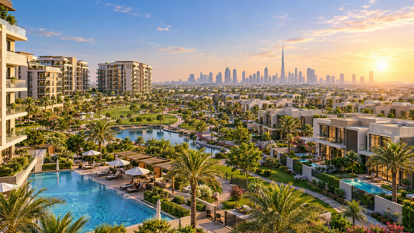 Reasons to Invest in Dubailand Properties in 2026