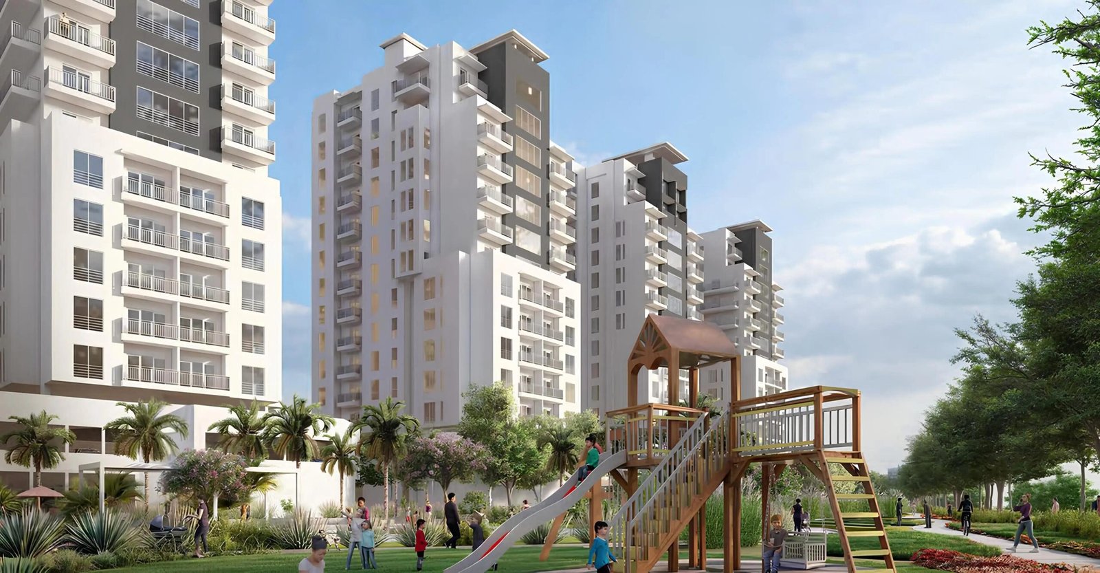 top projects in Wasl Gate