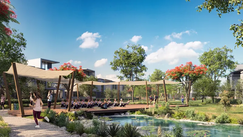 Роскошные предложения Дубая